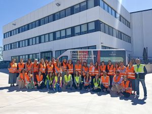 TexMat Consortium Meets in Madrid to Advance Circular Textile Solutions