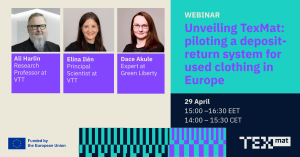 Join Our First Public Webinar: Meet the Minds Behind TexMat